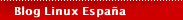 Blog Linux Espa&ntilde;a