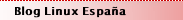 Blog Linux Espa&ntilde;a